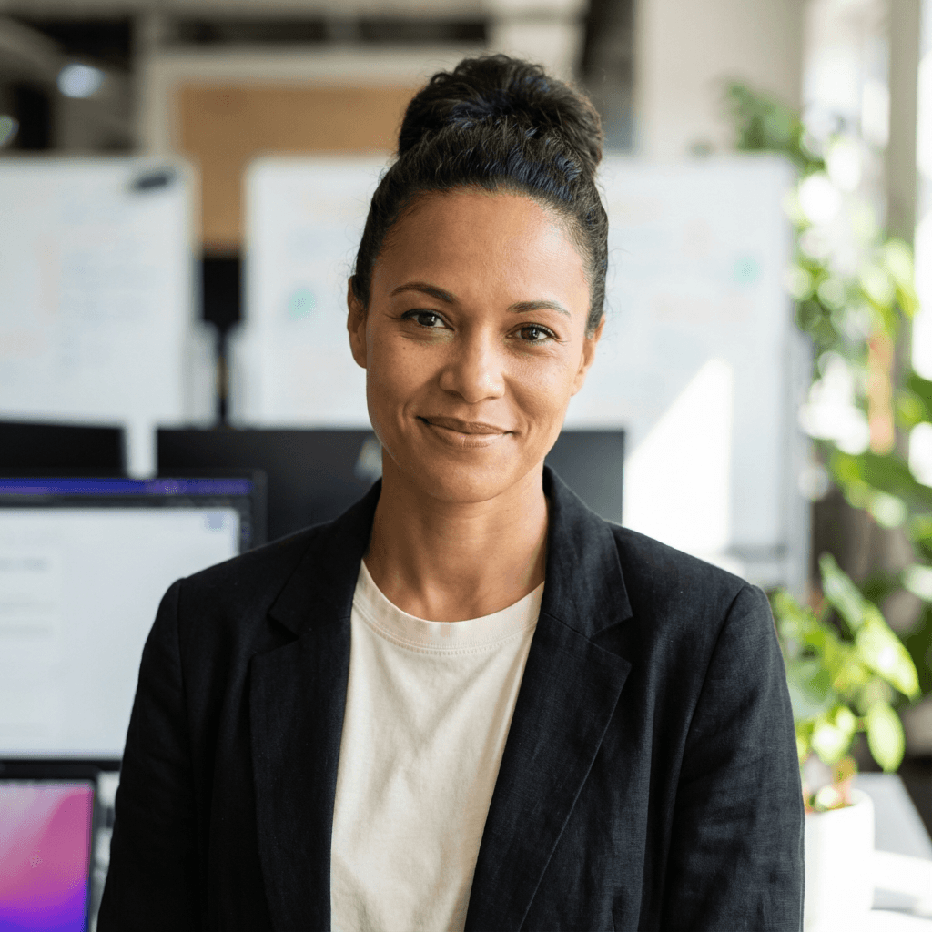 Rachel Martinez, Infrastructure Strategist at Kryonex Systems