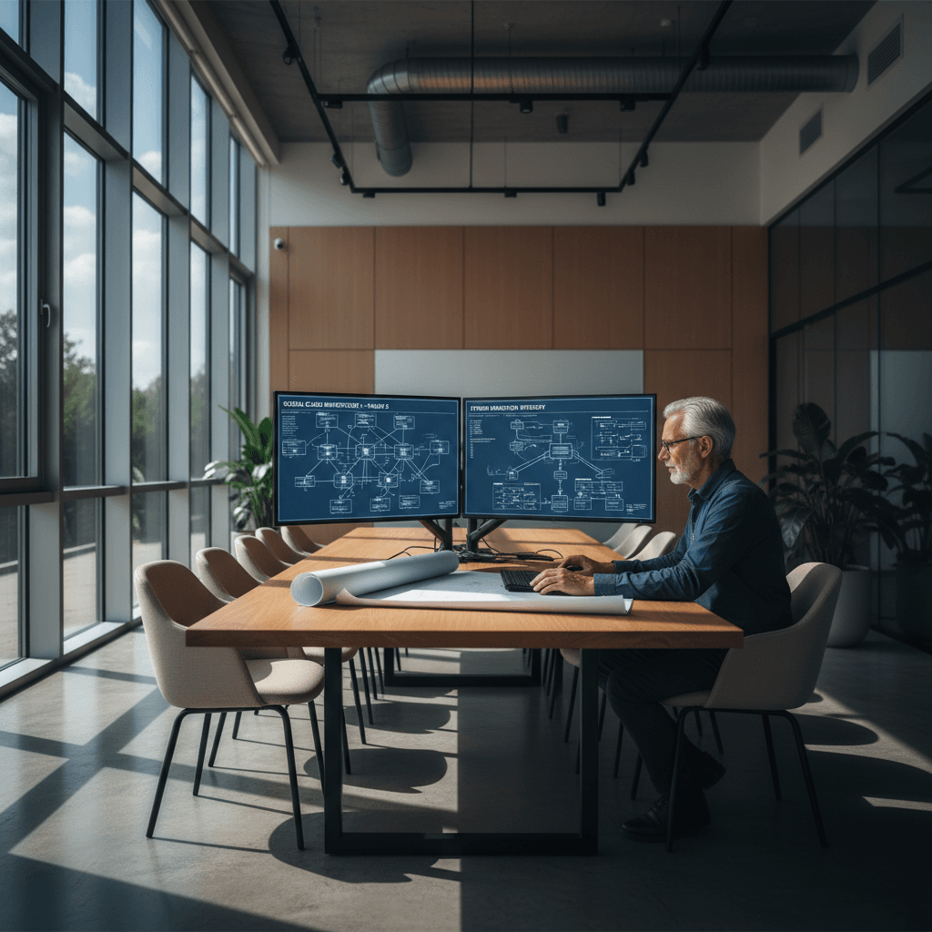 Cloud strategy and migration