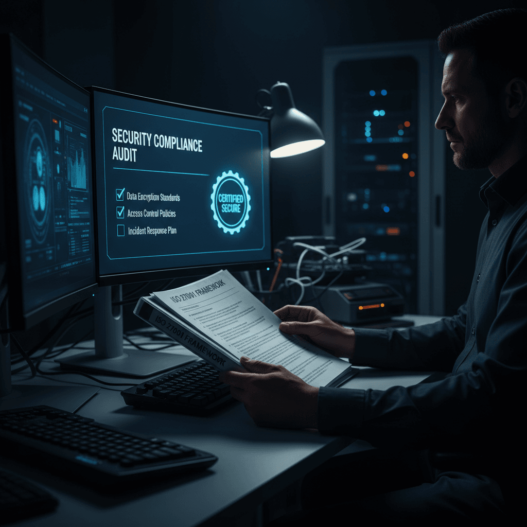 Security and compliance